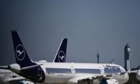 Lufthansa Gets Strong Investor Backing for 2.1 Billion Euro Cash Call