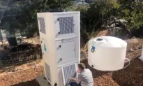 In California, Some Buy Machines That Make Water out of Air