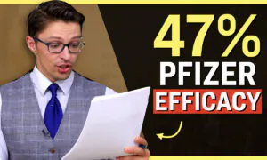Facts Matter (Oct. 6): New Pfizer Study Shows Only 47% Effectiveness After 5 Months, Pushes for Booster Shot