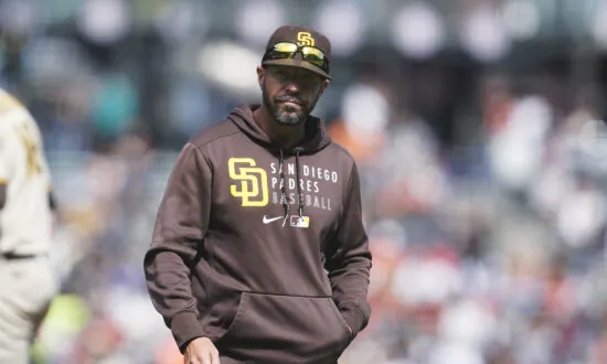 Padres Fire Manger Jayce Tingler After Second-Half Collapse