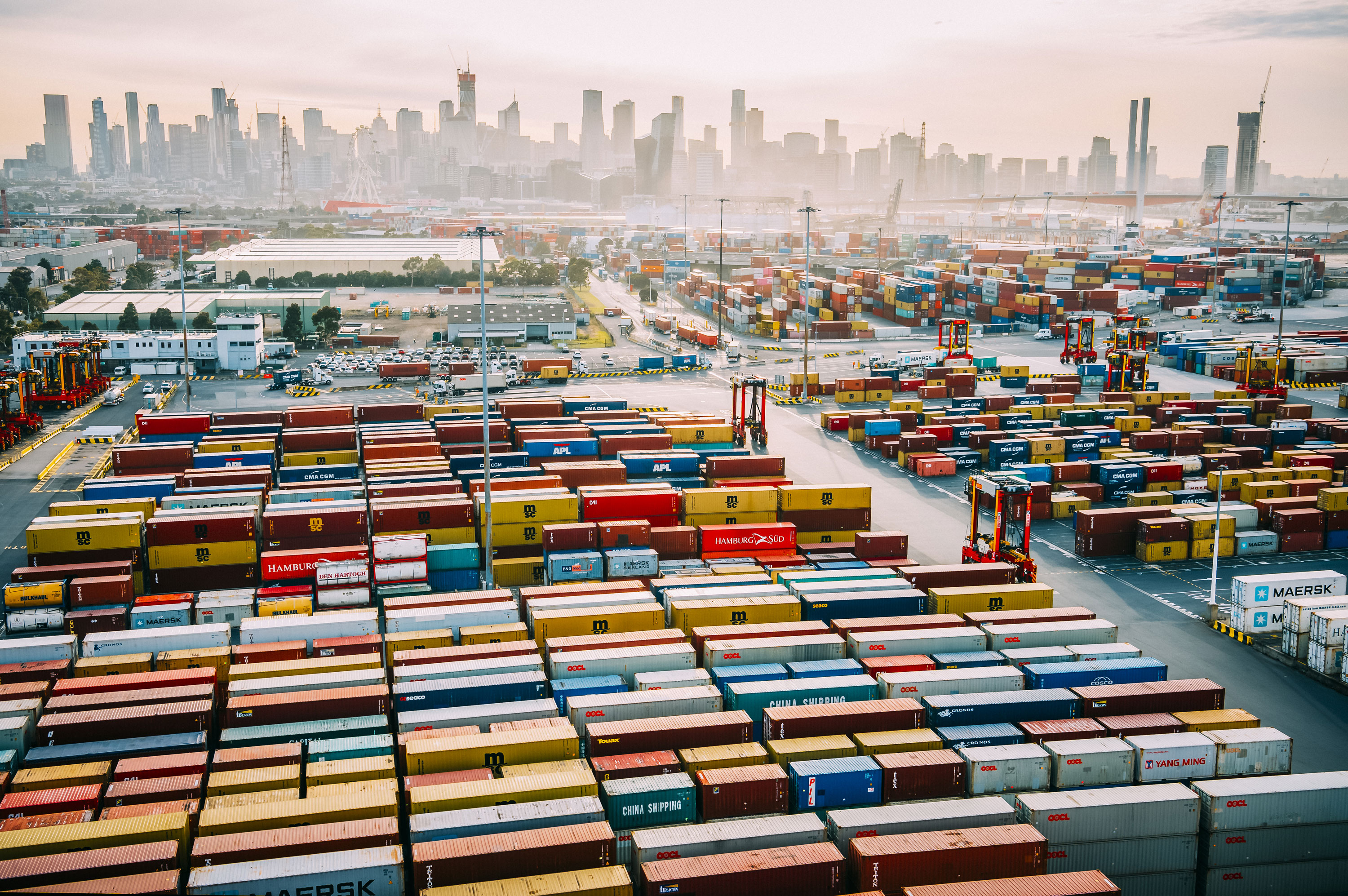 Port Strikes in Australia Halted After 2 Positive Cases of COVID-19 Detected - Vimarsana News
