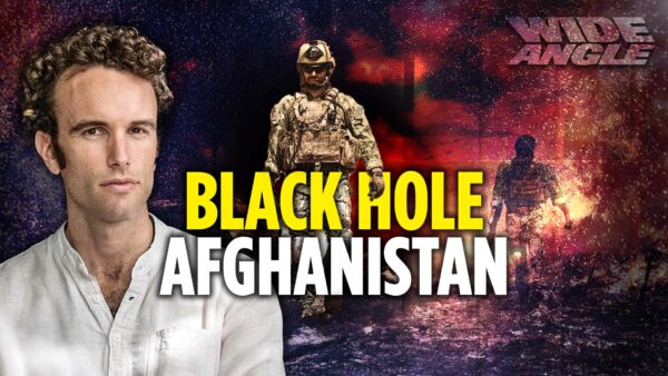 Afghanistan Veteran Elliot Ackerman: What Decides Who Wins in Ukraine