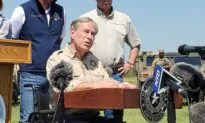 Texas Gov. Abbott Accuses Biden of Ignoring Constitutional Duty to Secure Border