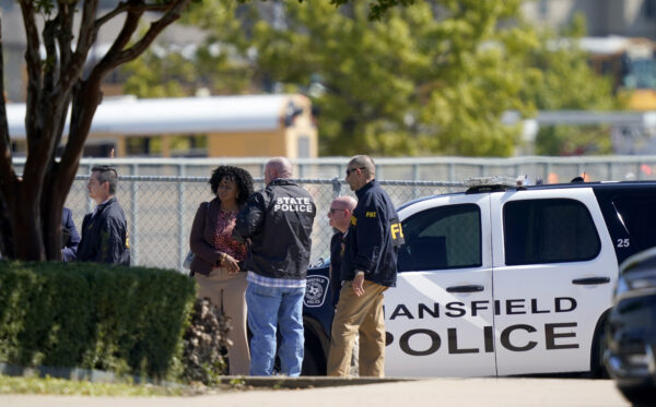 Texas School Shooting