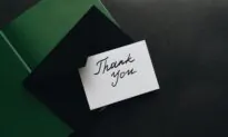 Do You Want to Improve the Work of Your Team? Thank Him