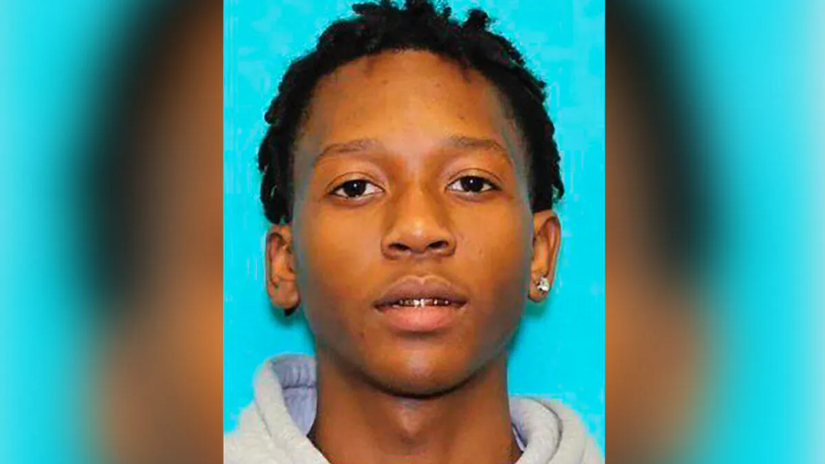Timothy George Simpkins. (Arlington Police Department via AP)
