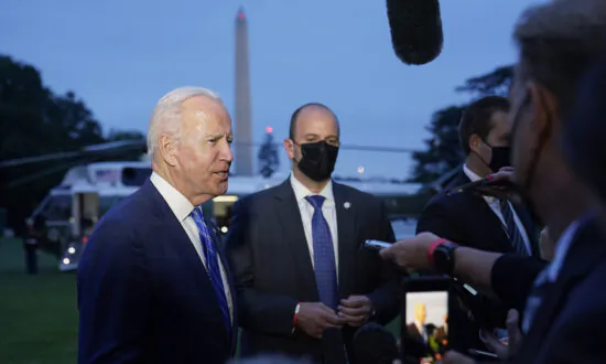 ‘Real Possibility’ Senate Democrats Nuke Filibuster Rules to Raise Debt Ceiling: Biden
