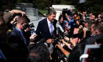 Climate Activists Block Sen. Manchin’s Car, Demanding Change