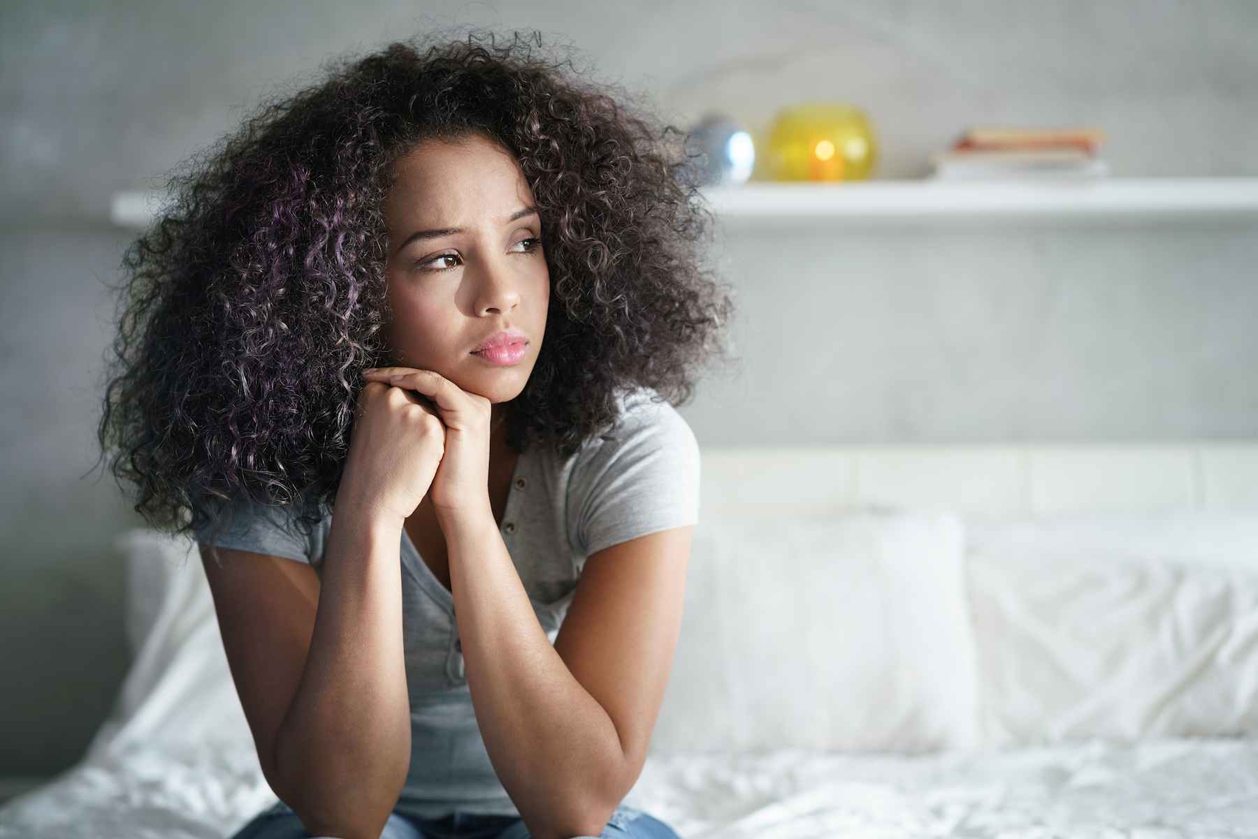 Depression in Children Linked to Low Levels of Vitamins B12 and D - Vimarsana News