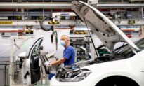 German Industry ‘Not out of the Woods’ Despite Rise in Output