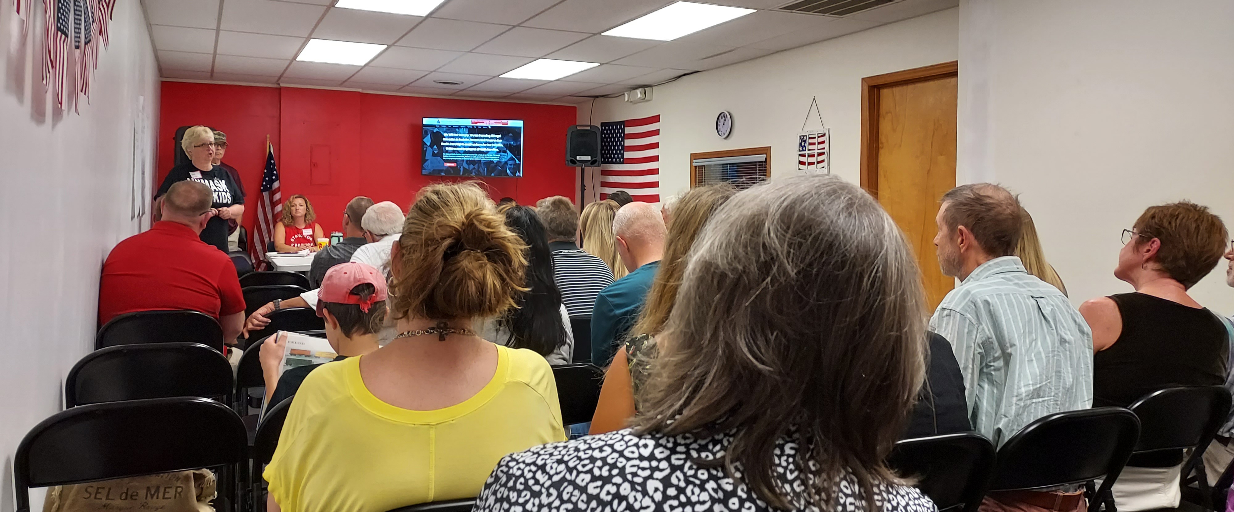 Grand Jury of the People Forms as Unique Strategy to Challenge Local Governments' Authority - Vimarsana News