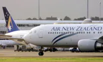 Air New Zealand Reels From Auckland Curbs, Australia Bubble Loss