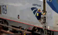 Gunman Who Killed Agent on Amtrak Train in Arizona ID’d