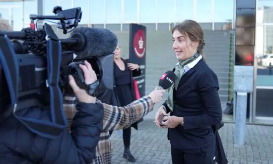 Danish Women Evacuated From Syrian Camps Charged With Terrorism Links