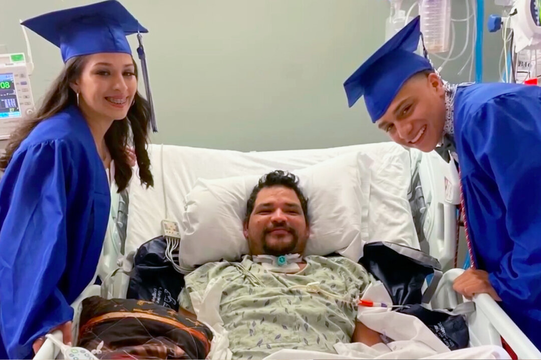 Dad of 7 Survives Brain Aneurysm and Credits His Recovery to Faith ...