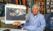 Former Vietnam War Combat Artist Finds Renewed Passion for Painting