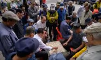 South Korea on Course to Have Highest Percentage of Elderly in the World