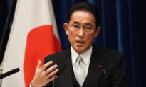 New Japanese PM Has First Calls With American, Australian Leaders