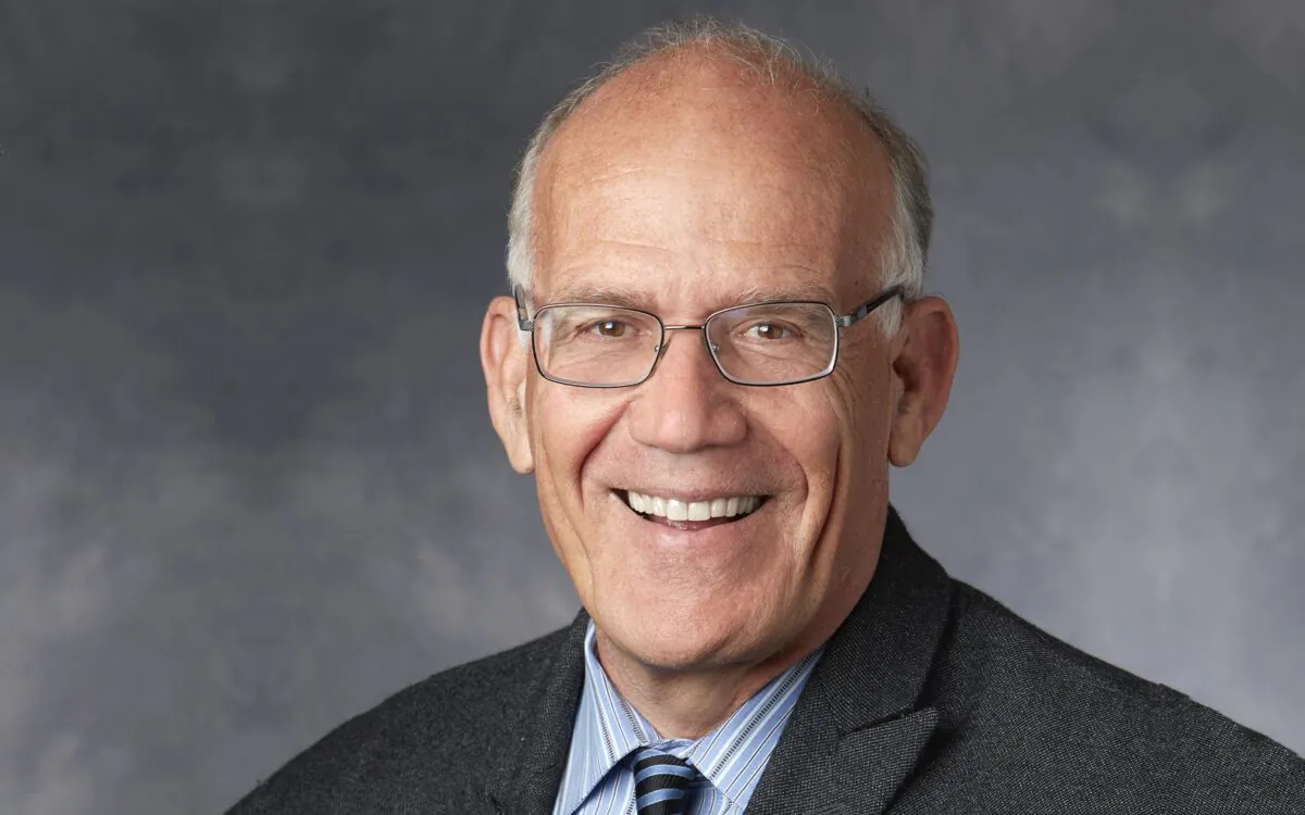 Victor Davis Hanson (Steve Gladfelter)