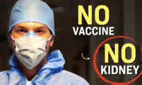 Facts Matter (Oct. 7): Hospital Denies Kidney Transplant to Unvaccinated Woman and Donor