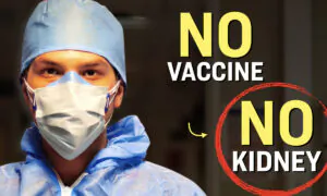 Facts Matter (Oct. 7): Hospital Denies Kidney Transplant to Unvaccinated Woman and Donor