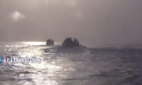 State TV Says Iranian Speedboats Intercepted US Navy Vessel