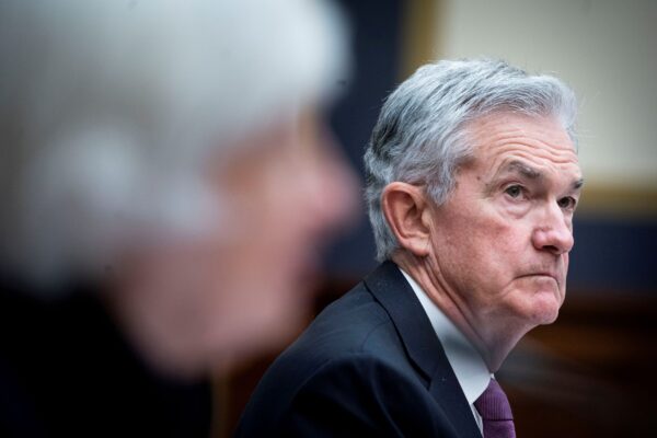 Jerome Powell