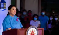 Philippine Vice President Robredo Joins Race for President