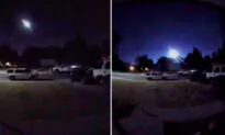 VIDEO: Doorcam Captures Shooting Meteor Exploding Into Huge Fireball Over Colorado