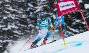 US Skier Shiffrin Plans More Speed Races in New Season thumbnail
