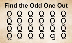 Beat the Timer and Test Your Vision: How Fast Can You Solve These 5 Puzzles?