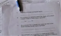 ‘Gotcha’ Questions on Pennsylvania Religious Exemption Forms: Attorney