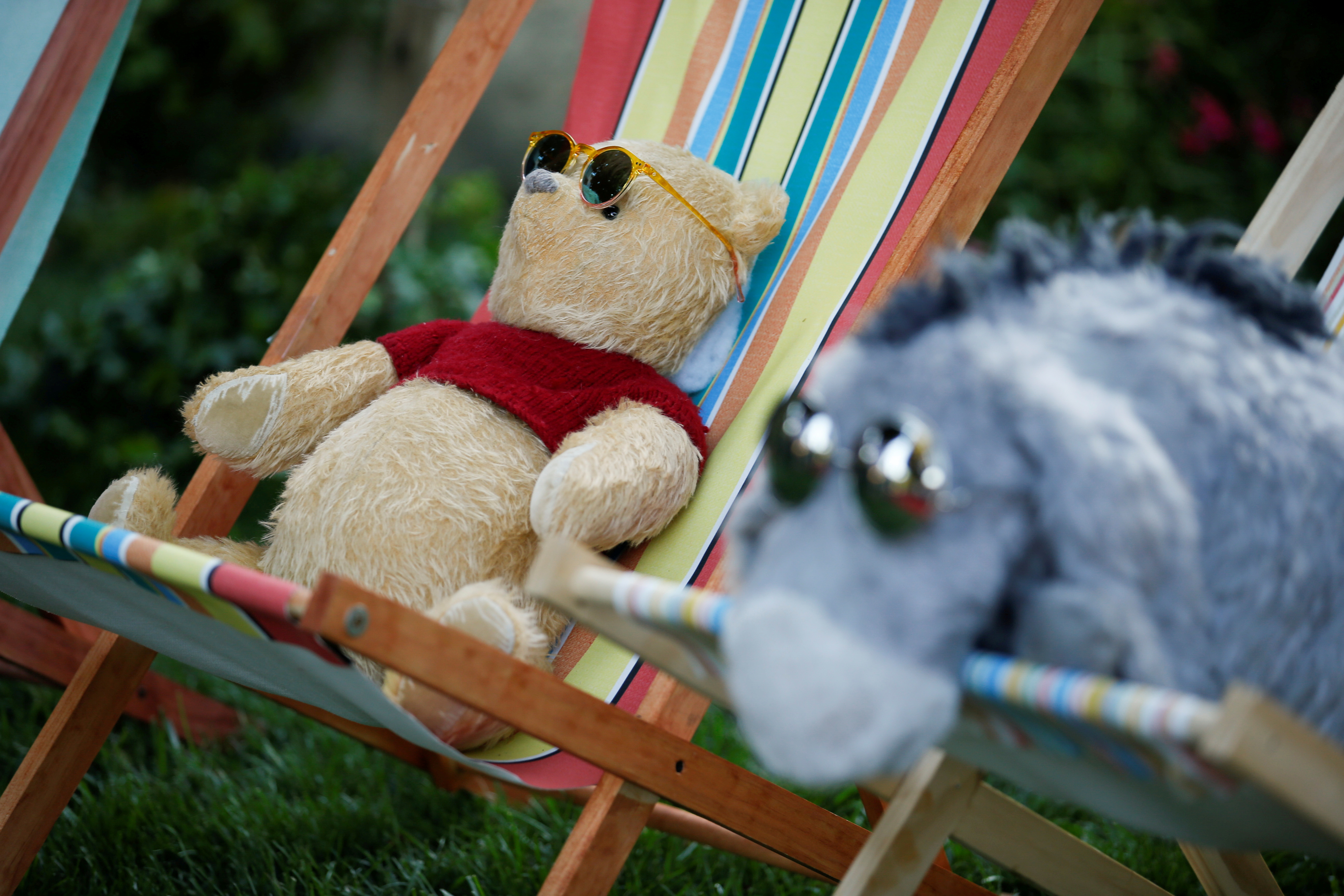 How Will Disney Be Impacted Now That A.A. Milne's 'Winnie-the-Pooh' Is in the Public Domain? - Vimarsana News