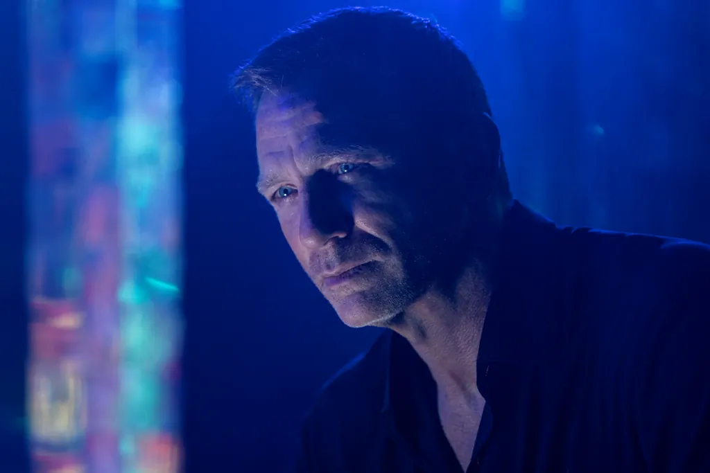 Daniel Craig stars as James Bond in "No Time to Die." (MGM and EON Productions)