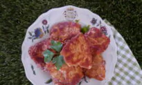 Breaded Chicken Cutlets