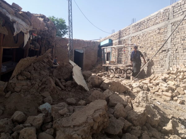 pakistan earthquake