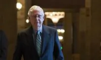 ‘Don’t Look at Twitter:’ McConnell Tells Europe That GOP Leaders Support Aid to Ukraine