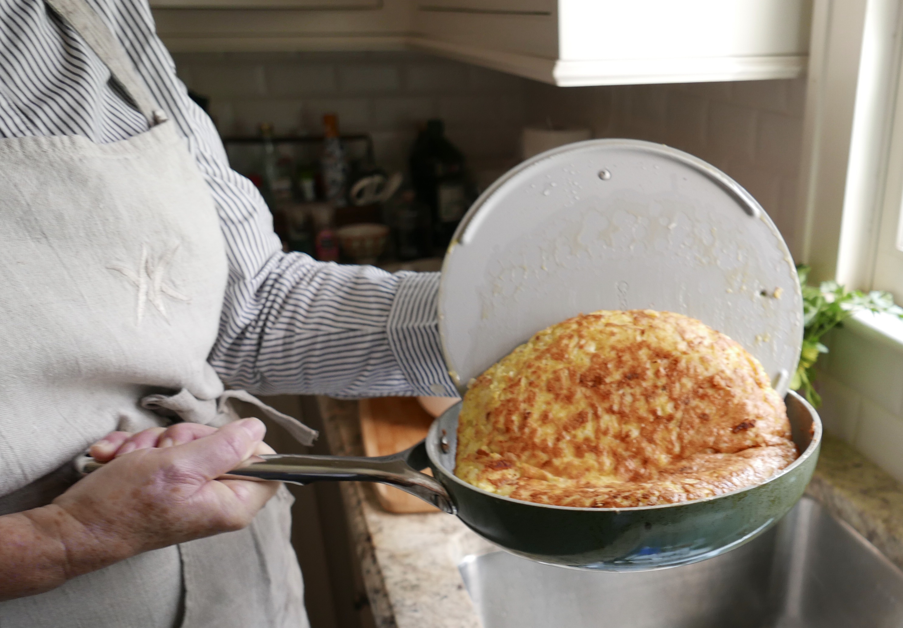 tortilla flip