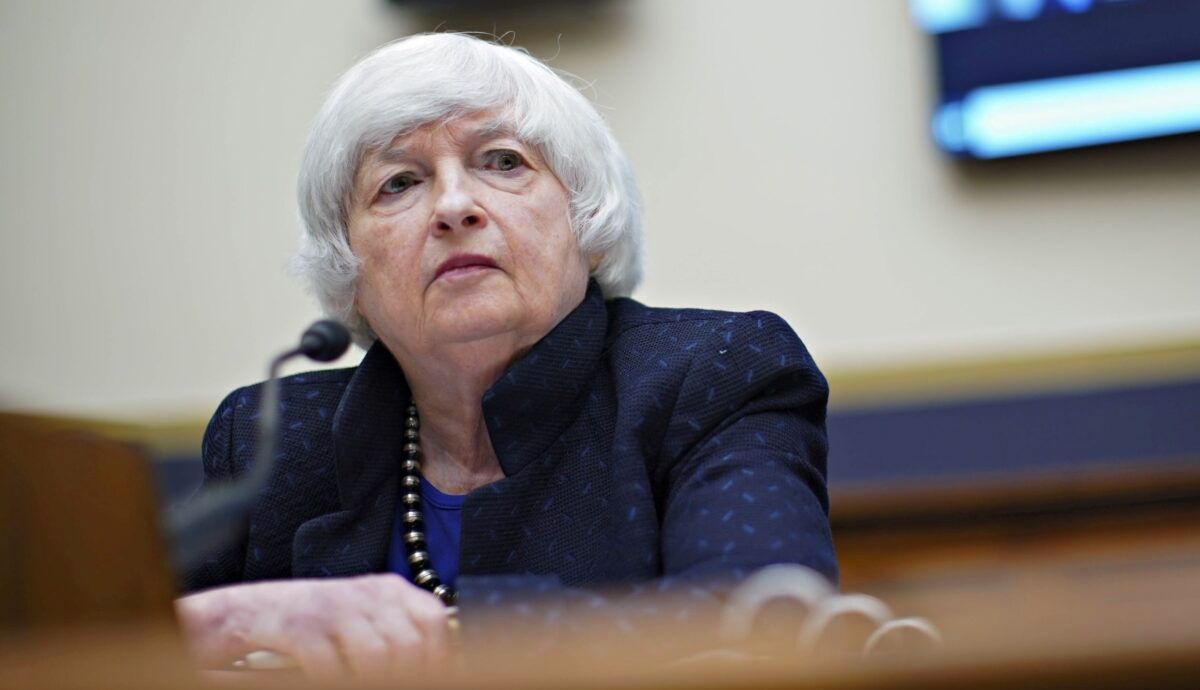 Republicans Push Back as Yellen Defends IRS Snooping Into Bank Accounts - Vimarsana News