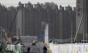 Analysis: Fall in China’s $1.3 Trillion Land Sales to Test Local Finances, Economy