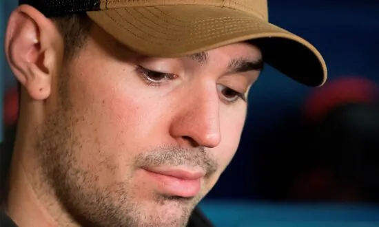 Montreal Canadiens Goalie Apologizes for Timing of Social Media Post, Reiterates Opposition to Gun Control Bill
