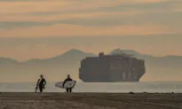 Small-Business Owners Complain of Product Shortages Due to Port Backlog