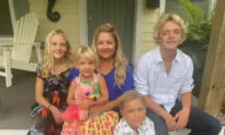 Florida Health Department Threatens to Call Police When Mom Refuses to Wear a Mask