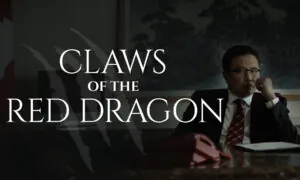 Claws of the Red Dragon