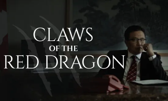 Claws of the Red Dragon