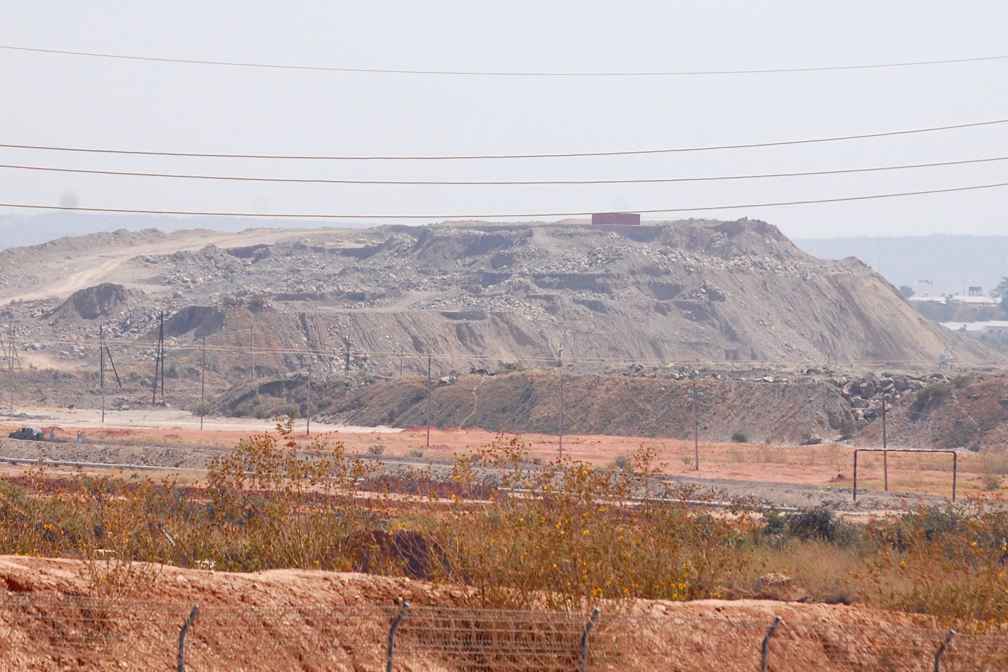 Congo's $6 Billion China Mining Deal 'Unconscionable,' Draft Report - Vimarsana News