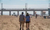 Orange County Beaches Gradually Reopen After Oil Spill