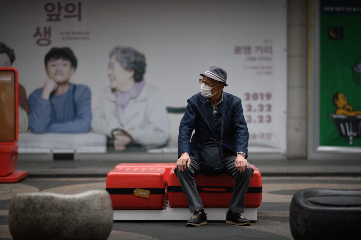 NextImg:Adult Diaper Sales in South Korea Outpace Baby Diapers Amid Aging Population