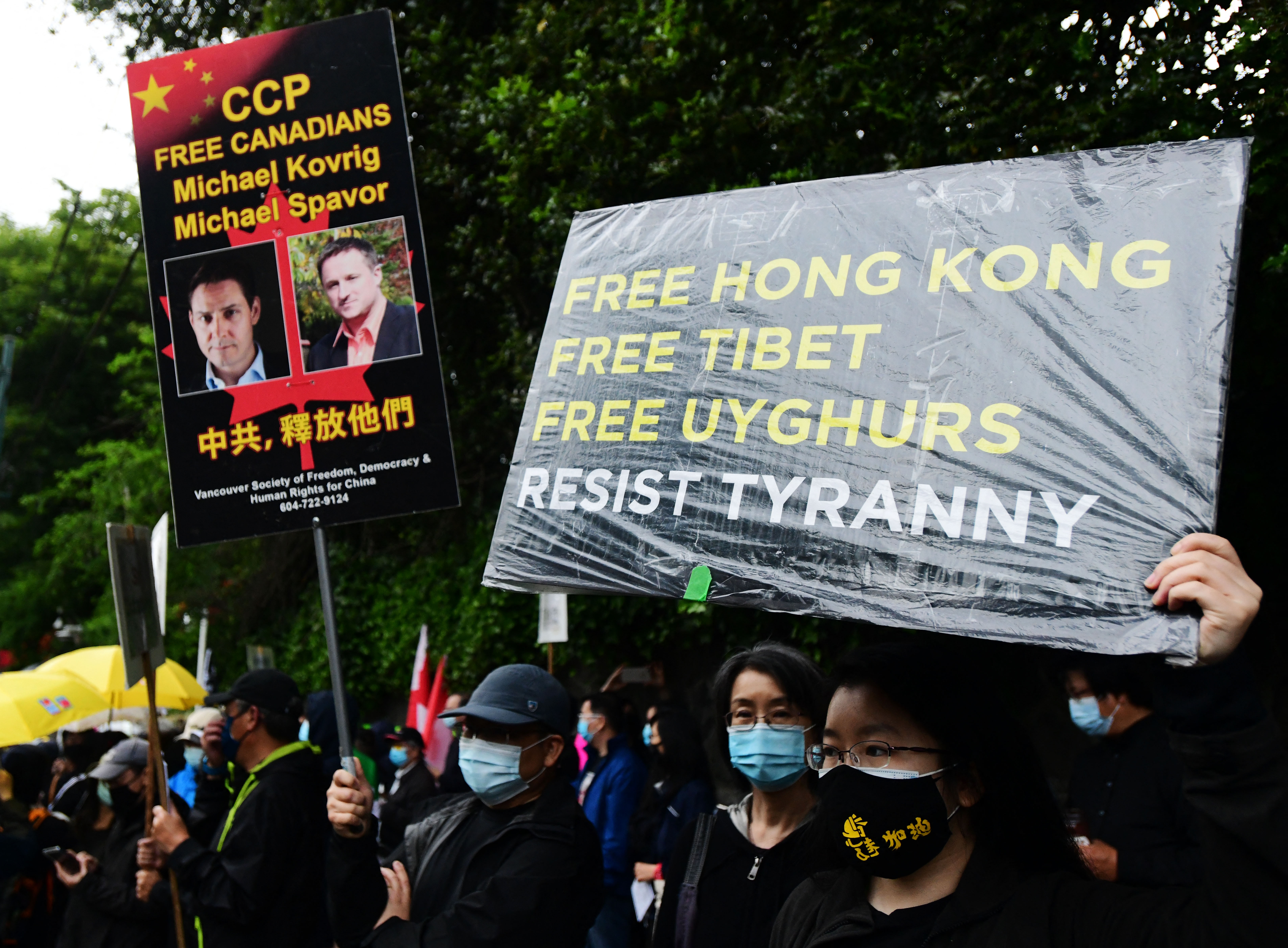 Chinese Regime's Widespread Influence Operations in Canada Documented in French Report - Vimarsana News