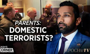 Kash’s Corner: ‘Domestic Terrorism’ at School Board Meetings?; Lt. Col. Scheller’s Court Martial